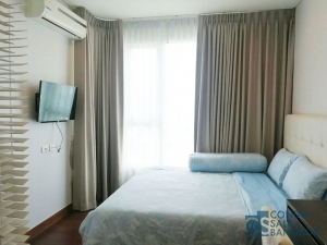 Ivy Thong Lor condo for rent, 1 Bedroom 43.7 sqm. High floor, Facing South, 	<br />
Near Thong Lor BTS.