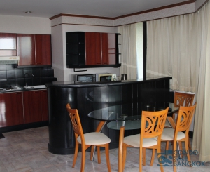 Rare item .Heart of Sukhumvit 16,  2 bedrooms 113 sqm. High floor with superb city view.