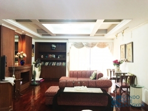 Condo for sale 3BR169 sqm. Close to BTS Asoke & MRT Sukhumvit.