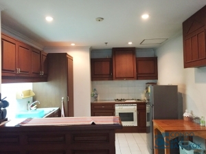 Condo for sale 3BR169 sqm. Close to BTS Asoke & MRT Sukhumvit.