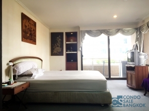 Condo for sale 3BR169 sqm. Close to BTS Asoke & MRT Sukhumvit.