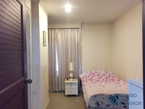 Condo for sale 3BR169 sqm. Close to BTS Asoke & MRT Sukhumvit.