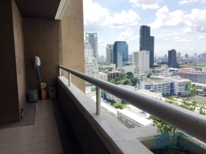 Condo for sale 3BR169 sqm. Close to BTS Asoke & MRT Sukhumvit.