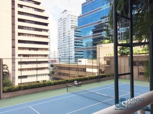 Condo for sale 3BR169 sqm. Close to BTS Asoke & MRT Sukhumvit.