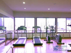 Condo for sale 3BR169 sqm. Close to BTS Asoke & MRT Sukhumvit.