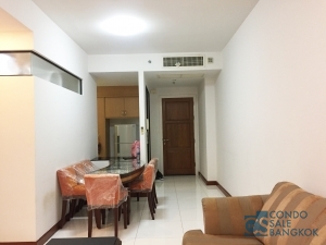 Condo for sale 2 bedroom at Asoke Just Renovated, new furniture