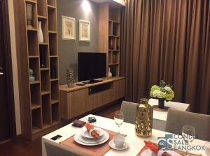 Condo for Rent/Sale!! Quattro Thonglor, 52 Sq.m. Thonglor BTS