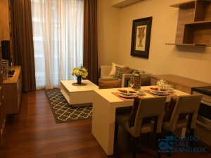 Condo for Rent/Sale!! Quattro Thonglor, 52 Sq.m. Thonglor BTS