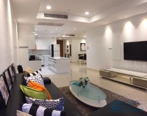 Condo for rent!! Hampton Thonglor 10 in Bangkok, 2 bed,2 bath, 90 Sq.m. Garden view, luxury condominium