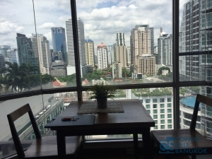 Condo for sale in Sukhumvit 13, 1 bedroom, 60.8 Sq.m. fully furnished.