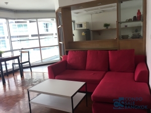 Condo for sale in Sukhumvit 13, 1 bedroom, 60.8 Sq.m. fully furnished.