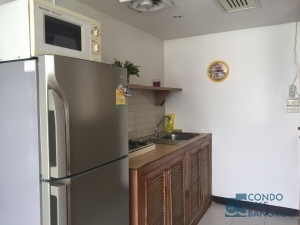 Condo for sale in Sukhumvit 13, 1 bedroom, 60.8 Sq.m. fully furnished.