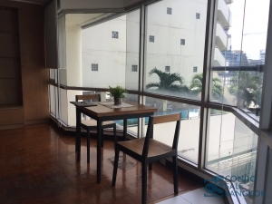 Condo for sale in Sukhumvit 13, 1 bedroom, 60.8 Sq.m. fully furnished.