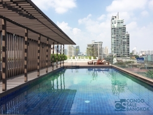 Tidy Deluxe Sukhumvit 34 condo for rent/sale in Bangkok 1 bedrooms, 38 sq.m. Near Thong lor BTS