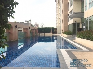 Condo for sale!! Life At Ratchada, 1 bedroom 41.7 Sq.m. Corner room, Close to Ladprao MRT.