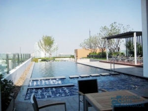 Condo for sale!! Life @ Ratchada, 1 bedroom 40.2 Sq.m. Walk to Ladprao MRT.