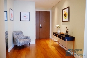 For Rent!! Bright Sukhumvit 24, Duplex 3 Bedroom 165 sqm. High floor.