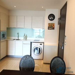 H condo for sale in Sukhumvit 43, 2 bedroom 62.04 sqm. Near Propmpong BTS