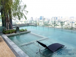 H condo for sale in Sukhumvit 43, 2 bedroom 62.04 sqm. Near Propmpong BTS