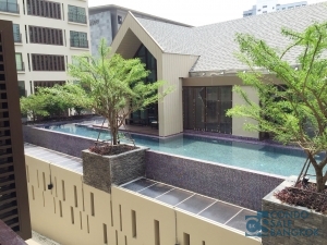Condolette Dwell in Sukhumvit 26, 2 bedrooms, 69.9 sqm, Close to Bts Phrom Phong.