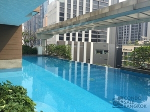 Condo for sale Siri Residence in Sukhumvit 24, 2 Bedrooms, 105 sqm. corner room, Walk to Phrom Phong BTS.