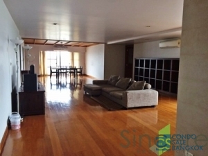 Condo for sale near Promphong BTS. 250 sq.m. 3 bedrooms