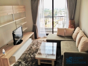 Condo sale at Sathon, 1 bathroom 46.69 sqm. High floor.