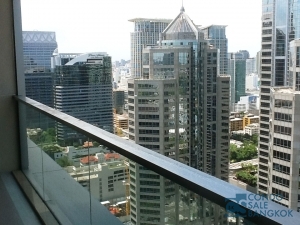 Luxury condo at Wireless Road. 2 bedroom 128.34 sqm. Close to Ploenchit BTS.