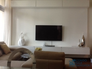 Luxury condo at Wireless Road. 2 bedroom 128.34 sqm. Close to Ploenchit BTS.