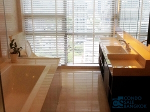 Luxury condo at Wireless Road. 2 bedroom 128.34 sqm. Close to Ploenchit BTS.