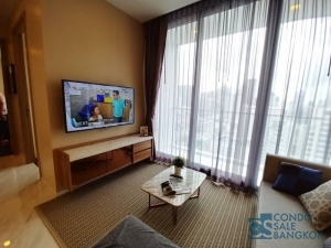 Hyde Sukhumvit 11 brand new condo for rent. 63 sq.m. 2 bedrooms Fully fitted.