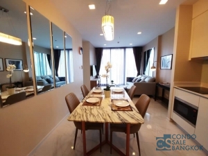 Hyde Sukhumvit 11 brand new condo for rent. 63 sq.m. 2 bedrooms Fully fitted.