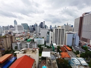 Hyde Sukhumvit 11 brand new condo for rent. 63 sq.m. 2 bedrooms Fully fitted.