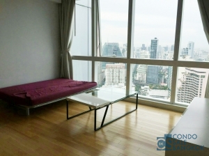 condo for sale and rent at Sukhumvit 20, 1 BR 68.92 sqm. high floor