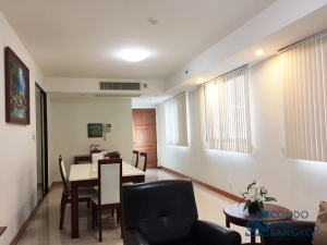 Sell with Tenants best location close MRT Phetchaburi, 2 Bedrooms 98  sq.m.