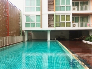 Sell with Tenants at Thonglor 20, 1 bed 60 sqm.