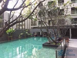 Condo for sale/rent at Siam area, 1 bedroom 37 sqm. Only 2 minutes walk to National Stadium BTS.