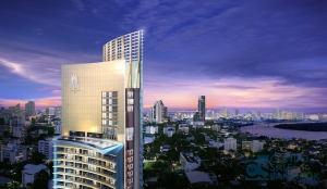 Luxury condo for sale at Sukhumvit 24, 1 bedroom 38.18 sqm. close to Prompong BTS