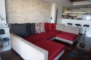 Condo for Sale in State Tower, 1 bedroom 94.97 Sq.m. High floor on 45 Floor, Close to Surasak BTS