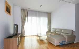 Condo for rent at Sukhumvit 20, fully furnished 2+1 bedrooms 128 sqm. Close to Asoke BTS. Ready to move in.