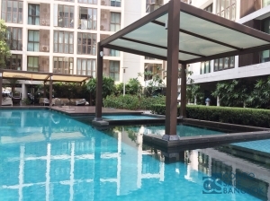 Condo for sale at Ladprao 17, 1 bedroom 34 sqm. Just a few steps to Ladprao MRT.