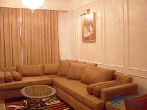 Condo for sale at Sukhumvit 21-Asoke, 2 bedrooms 77 sqm. Close to MRT, BTS and Airport Link.