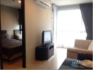Sell with Tenants at Sukhumvit 44/1, 1 bed 35 Sq.m. Just 1 minute walk to BTS.