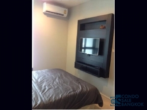 Sell with Tenants at Sukhumvit 44/1, 1 bed 35 Sq.m. Just 1 minute walk to BTS.