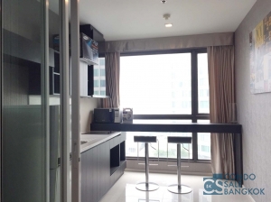 Condo for sale/rent, 1 bed 45 sqm. Just 1 minute walk to BTS.