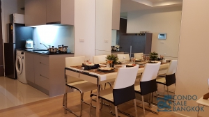 Sell with Tenants, 15 Sukhumvit Residence, 1 bedroom 59.29 sqm. Walk to BTS Nana and BTS Asoke.