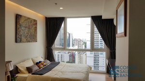 Sell with Tenants, 15 Sukhumvit Residence, 1 bedroom 59.29 sqm. Walk to BTS Nana and BTS Asoke.