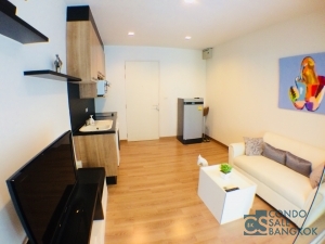 Condo for sale at The Seed Musee Sukhumvit 26, 1 Bedroom 1 Bathroom Close to BTS Prompong.