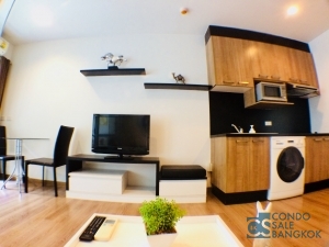 Condo for sale at The Seed Musee Sukhumvit 26, 1 Bedroom 1 Bathroom Close to BTS Prompong.