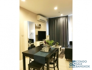 Condo for sale at Rhythm Sukhumvit 36-38, 2 bedroom 55 sqm. Only 5 minutes walk to BTS Thonglor.